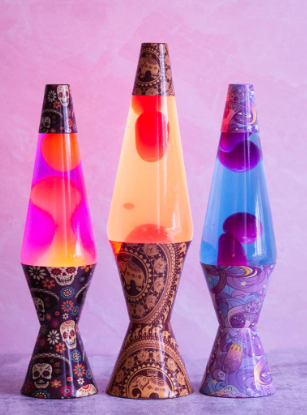  lava lamps Spencer's