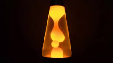 egg lava lamp is special